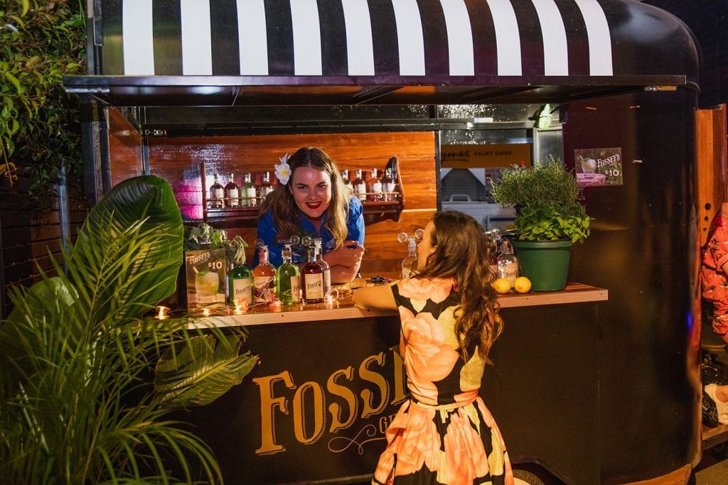 fossey's gin spring market